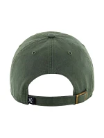 '47 New York Yankees Clean Up Baseball Cap Green B-RGW17GWS-MSG '47 New York Yankees Clean Up Baseball Cap Green B-RGW17GWS-MSG