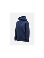 Pánska mikina Peak Performance M Original Small Logo Zip, farba: tmavomodrá Pánska mikina Peak Performance M Original Small Logo Zip, farba: tmavomodrá