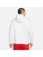 Pánska mikina Poland Hoody M DH4961 100 - Nike
