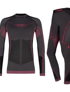 Alpinus Tactical Mora Set Jr termoprádlo SI8937