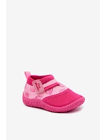 Detská obuv do vody na suchý zips PROWATER PRO-26-48-101B Pink Detská obuv do vody na suchý zips PROWATER PRO-26-48-101B Pink
