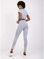 Legíny AP LG A 002 sivá