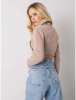 Mikina RV BL 7305.79 tmavo lila