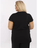Blúzka RV BZ A625.84 čierna