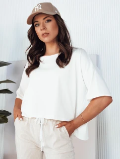 Dámska blúzka ARRIWA ecru FashionStreet RY2507
