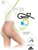 Dámske pančuchové nohavice Gatta Body Lift-up 20 den Dámske pančuchové nohavice Gatta Body Lift-up 20 den