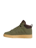 Topánky adidas Rapid Court Mid Winterized Jr JR2813