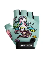 Detské cyklistické rukavice Jr 26169-26171 - Meteor Detské cyklistické rukavice Jr 26169-26171 - Meteor