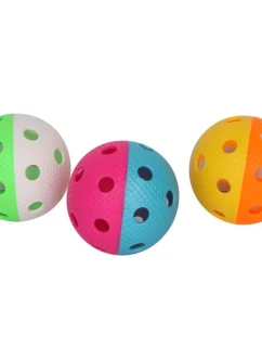 Zápas MFF mix-21 dodgeball