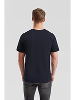 Fruit of the Loom Iconic 195 T Pánske tričko z hrubého materiálu 16.1422 tmavá slivka Fruit of the Loom Iconic 195 T Pánske tričko z hrubého materiálu 16.1422 tmavá slivka