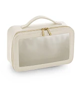 BagBase BG 764 Toaletná taška s okienkom „Boutique“ 52.0764 oyster BagBase BG 764 Toaletná taška s okienkom „Boutique“ 52.0764 oyster