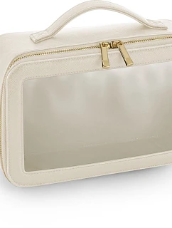 BagBase BG 764 Toaletná taška s okienkom „Boutique“ 52.0764 oyster
