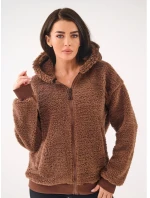 Blúzka CS BL BT1032.98P hnedá