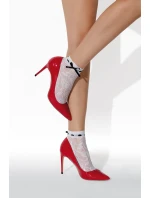 Dámske vzorované ponožky MORE