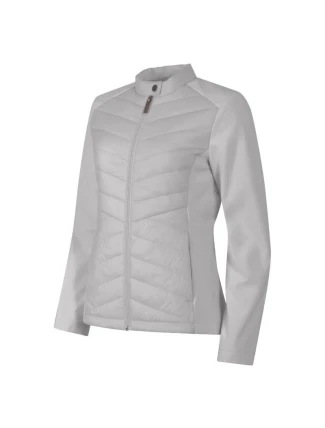 Prémiová hybridná krížová bunda Malfini W MLI-556A4