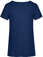 Promodoro 3095 Dámske tričko z bio bavlny premium 40.3095, farba french navy Promodoro 3095 Dámske tričko z bio bavlny premium 40.3095, farba french navy