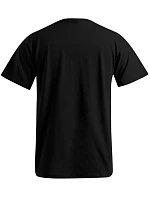 Promodoro 3099 (XS–6XL) Pánske tričko „Premium“ 40.3099 čierne Promodoro 3099 (XS–6XL) Pánske tričko „Premium“ 40.3099 čierne