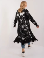 Sveter BA SW 14105.27 čierna farba Sveter BA SW 14105.27 čierna farba