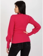 Blúzka RV BZ 5223.15 dark fuchsia
