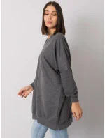 Tunika RV TU 7278.81P tmavo šedá