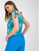 Dámsky top WN TP 1482 2.36 modrý Dámsky top WN TP 1482 2.36 modrý