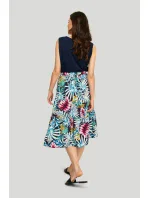 Dámska sukňa SPC336 mix farieb - Greenpoint Dámska sukňa SPC336 mix farieb - Greenpoint
