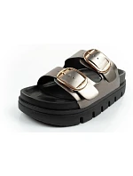 Dámske nazúvacie topánky LCW-26-35-4461L strieborné – Lee Cooper Dámske nazúvacie topánky LCW-26-35-4461L strieborné – Lee Cooper
