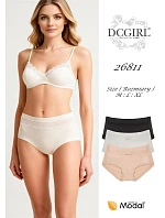 Nohavičky DC Girl 26811 A2, balenie Classic, veľkosti M–XL
