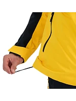 Pánska lyžiarska bunda 4F M0787 oranžová 4FWAW25TTJAM0787 70S pánska