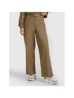 Dámske štruktúrované pletené tepláky 4F 4FRAW25TTROF1669-83S