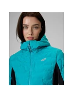 Dámska treková bunda 4F PRO s Primaloft Silver 4F 4FWSS26TDJAF0850-35S