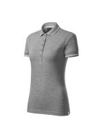 Polokošeľa Malfini Perfection plain W MLI-25312 tmavo šedá melange Polokošeľa Malfini Perfection plain W MLI-25312 tmavo šedá melange