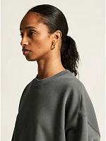 Craft Corporate Frequent Sweatshirt W Dámska ťažká mikina 81.6297 taupe