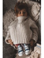 Dziecięce Klasyczne Niskie Trampki BIG STAR HH374195 Granatowe