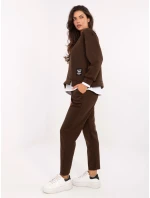 Súprava IT KMPL 9237.46 tmavohnedá Súprava IT KMPL 9237.46 tmavohnedá