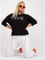 Blúzka RV BZ 7500.28X čierna