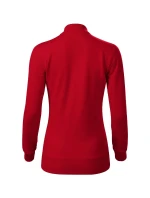 Mikina Bomber formula červená