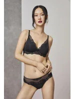 Podprsenka braletka Amourette Charm P čierna - TRIUMPH