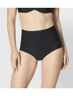Dámske nohavičky Medium Shaping Series Highwaist Panty - BLACK - čierna 0004 - TRIUMPH
