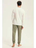 Pyžamo Henderson 43464 Miestna dĺžka/r M-3XL Pyžamo Henderson 43464 Miestna dĺžka/r M-3XL