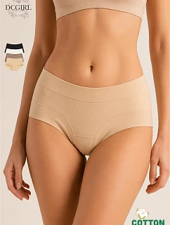 DC Dievčenské nohavičky 70123 A'2 L-3XL bavlna