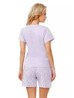 Dámske pyžamo Fiorella 1/2 - Donna Dámske pyžamo Fiorella 1/2 - Donna