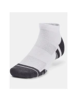Ponožky Under Armour 1379504-100, balenie po 3 kusoch Ponožky Under Armour 1379504-100, balenie po 3 kusoch