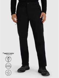 Pánske trekingové nohavice s membránou 10000 4F 4FRAW25TFTRM1251-20S