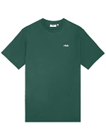 Pánske tričko Fila Laas Regular Tee green FAM0874 60105 pánske Pánske tričko Fila Laas Regular Tee green FAM0874 60105 pánske
