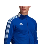 Pánska futbalová mikina Tiro 21 Track M GM7320 - Adidas Pánska futbalová mikina Tiro 21 Track M GM7320 - Adidas