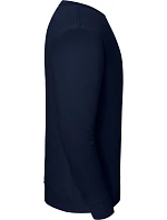 Fruit of the Loom Iconic Premium Set-In Sweat Mikina z hrubej bavlny 16.2282 tmavomodrá Fruit of the Loom Iconic Premium Set-In Sweat Mikina z hrubej bavlny 16.2282 tmavomodrá