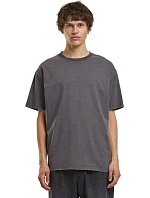 Build your Brand BY 307 Pánske hrubé tričko „Vintage“ 56.0307 magnet