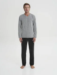 Vamp - Pyžamo s dlhým rukávom 21918 - Vamp