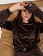 Súprava LK KMPL 509183.06X tmavohnedá